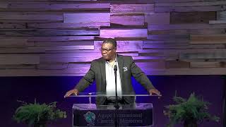 Agape International Church Livestream [upl. by Phelgon452]