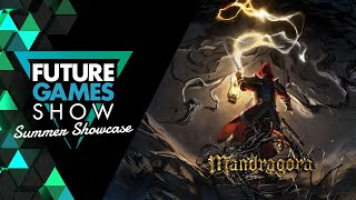 Mandragora Developer Deep Dive  Future Games Show Summer Showcase 2024 [upl. by Einahpet]