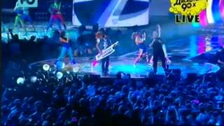 Eiffel 65  Blue Da Ba Dee Live Superdiskoteka Russia 2013 [upl. by Ainessey]