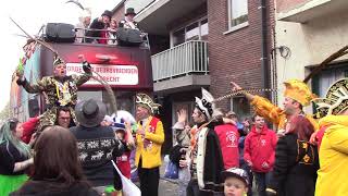 Carnaval Kieldrecht 2019  De Orde der Beursvrienden [upl. by Layap682]