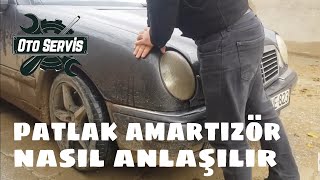 Patlak Amortisör Nasıl Anlaşılır Maliyeti Nedenleri ve Sonuçları [upl. by Giulietta]