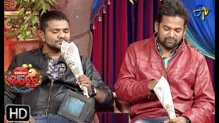 Venky Monkies Performance  Jabardasth  10th January 2019  ETV Telugu [upl. by Aramoj244]