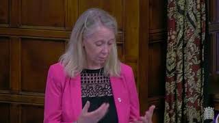 Westminster Hall Debate  ME treatment and research 210618 [upl. by Annez]