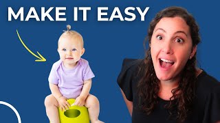 Make Potty Training EASIER With These 3 SIMPLE Steps [upl. by Amye]