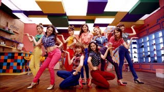 Girls Generation 少女時代 Gee MV JPN Ver  YouTube Music [upl. by Shawn390]