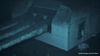 The Wreck of USS Indianapolis – In the Blackness of the Deep Sea [upl. by Assisi]