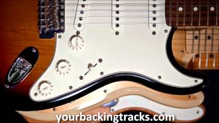 Minor Blues Backing Track in Gm G Minor TCDG [upl. by Atteynek637]