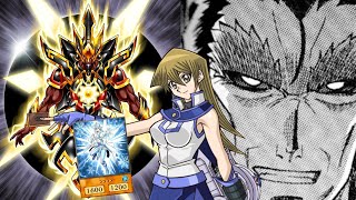 yugioh what if manga alexis dueled tragoedia [upl. by Amoihc]