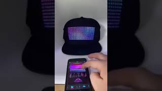 LED Lighting Hat [upl. by Neenahs817]