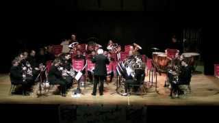 OCA  Brassband dAmiens  Oceans [upl. by Derreg]