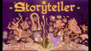 Storyteller Chapter 11 The King [upl. by Estele]