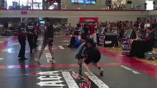 Priscilla Herrera’s Kimura at Naga Austin [upl. by Liederman]