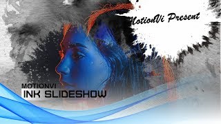 FREE PROSHOW  Ink slideshow [upl. by Lin]