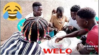 Jiminal Comedy  Welo 🤣🤣 Alur Comedy Videos 2024 Luo Comedy Acholi Comedy [upl. by Sinegold]