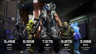 REPLAY  LawBreakers  52  Tough one  English commentary PS4Xim4 [upl. by Asiaj]