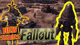 Fallout  Men of War  Episode one  Rebellion [upl. by Eninnej]