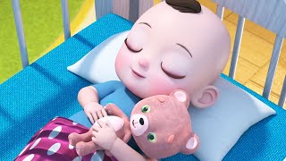 Canção De Ninar  Música Para Dormir Bebés  HeyKids  O Reino Infantil [upl. by Doomham477]