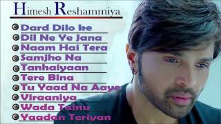 Himesh Reshammiya Sad Songs Volume 1  Nonstop Himesh Reshammiya Audio Jukebox 2018 [upl. by Ajar]