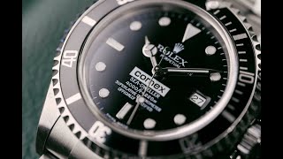 The last Rolex SeaDweller Comex [upl. by Feltie206]