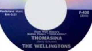 THOMASINA The Wellingtons [upl. by Rehpretsirhc964]