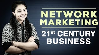 Why Network Marketing Is The Right Choice  Why Network Marketing Is Better Than A Job [upl. by Aynnat749]