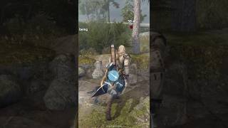 Peak Assassins Creed 3 Moment [upl. by Aydidey416]