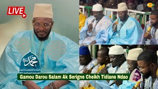 Gamou Darou Salam ÉDITION 2024 Ak Serigne Cheikh Tidiane Ndao [upl. by Draneb]