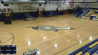 Roxbury vs Parsippany Hills Varsity Womens Basketball [upl. by Aifos]