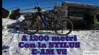 Stilus V2 Decathlon Forte di Orinotrail cubana [upl. by Fadil15]