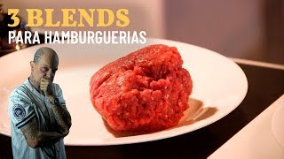 Blends De Hamburguer Para donos de Hamburgueria Por que o hambúrguer encolhe [upl. by Catton]