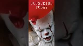 👏🤡 Pennywise is here  IT Chapter II horror shorts [upl. by Vladi178]