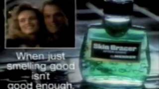 Skin Bracer aftershave commercial  1988 [upl. by Baggs]