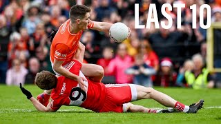 Last 10 Minutes of Armagh v Derry  PENALTIES  2023 Ulster SFC Final [upl. by Iznyl794]