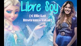 Martina Stoessel  Libre Soy Official Instrumental [upl. by Einal246]