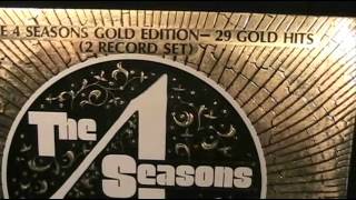 The 4 Seasons  Cmon Marianne  original vinyl STEREO [upl. by Leviralc]