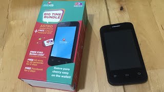 Cherry Prepaid Astro Review [upl. by Jovita]