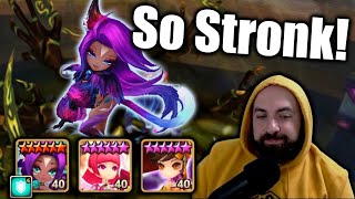 When Nat 4s Beat Nat 5s Defences 🙈 [upl. by Faletti]