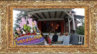 FANTASIANA Erlebnispark Straßwalchen  2019  Bärentheater [upl. by Eilyr]