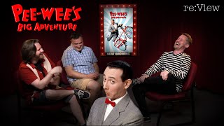 PeeWees Big Adventure  reView [upl. by Enihpled]