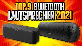 Die besten Bluetooth Lautsprecher unter 100€ ➡️ Bluetooth Box Test 2021 🥇 [upl. by Miah]