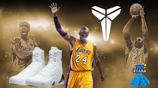 UNBOXING KOBE 9 ELITE PROTRO HIGH quotHALOquot [upl. by Nahum154]