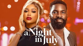 A NIGHT IN JULY  Nigerian Movies 2024 Latest Full Movies [upl. by Aineles]