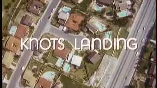 KNOTS LANDING Season 1 197980 Pilot Opening Sequence [upl. by Nahraf307]