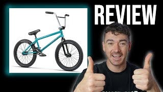 Wethepeople Crysis  2023 Complete BMX Review [upl. by Socha]