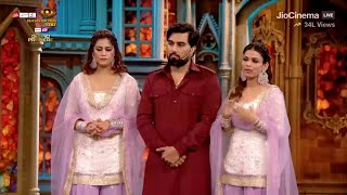 Bigg Boss OTT 3 Live Armaan Malik Ne Pith Piche Dost Ke Sath DIya Payal Ko Dhokha [upl. by Nylodnew]