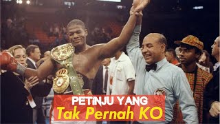 Riddick Bowe Petinju Yang Tak Pernah KO Sepanjang Karirnya [upl. by Iand]