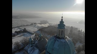 Święta Góra  Klasztor Księży Filipinów  Gostyń [upl. by Eveleen]