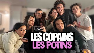 LES COPAINS LES POTINS [upl. by Kingdon]