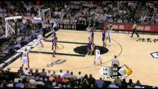 KOBE BLOCKS DUNCAN KB24 [upl. by Netneuq703]