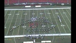 West Orange High School Marching Band 2004 [upl. by Hokanson]